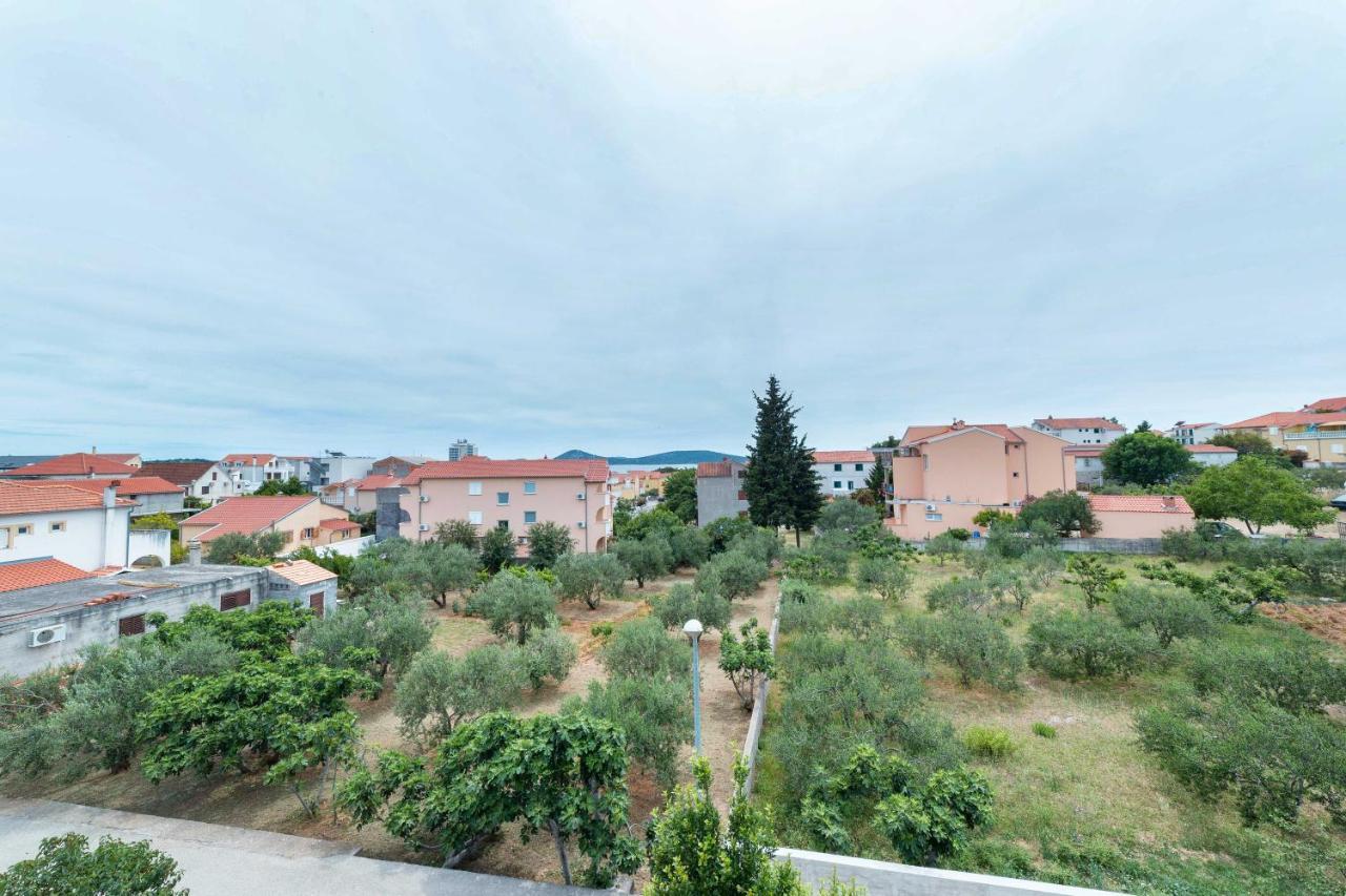 Apartmani Drazi Plimica Водице Екстериор снимка