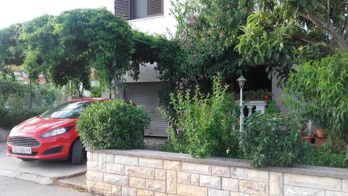 Apartmani Drazi Plimica Водице Екстериор снимка
