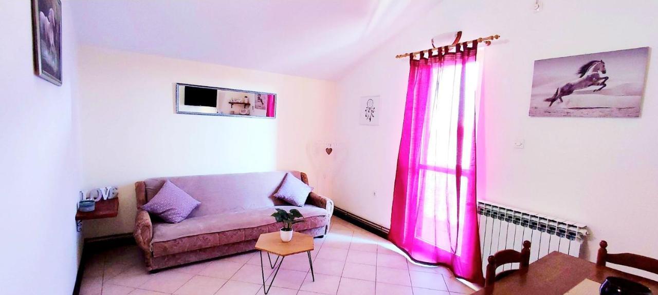 Apartmani Drazi Plimica Водице Екстериор снимка