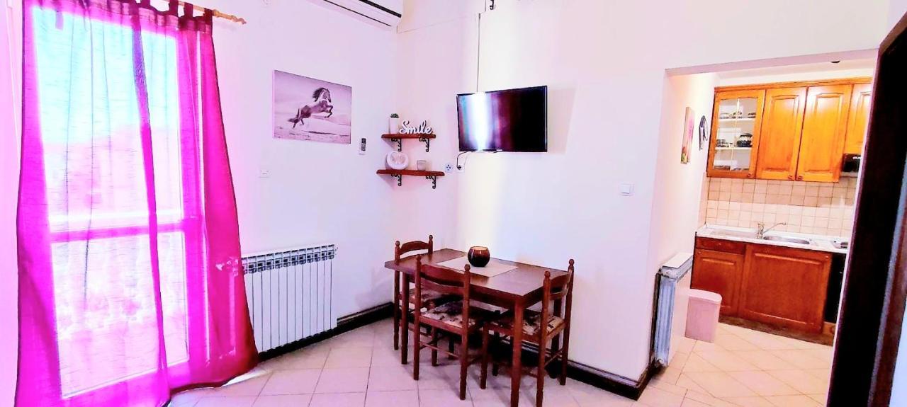 Apartmani Drazi Plimica Водице Екстериор снимка