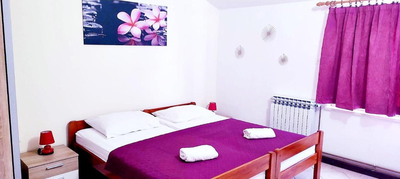Apartmani Drazi Plimica Водице Екстериор снимка