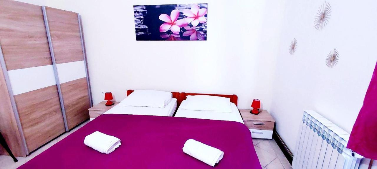 Apartmani Drazi Plimica Водице Екстериор снимка