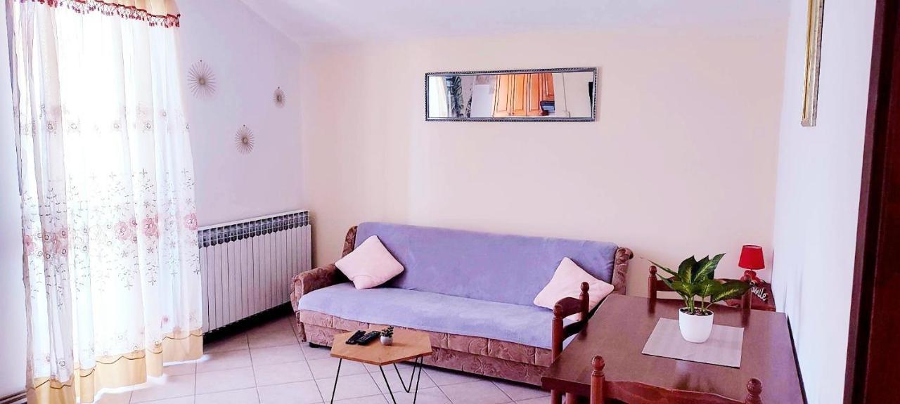 Apartmani Drazi Plimica Водице Екстериор снимка