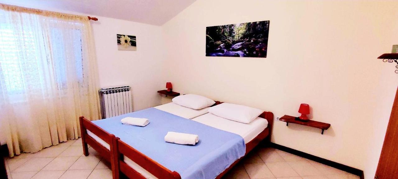 Apartmani Drazi Plimica Водице Екстериор снимка