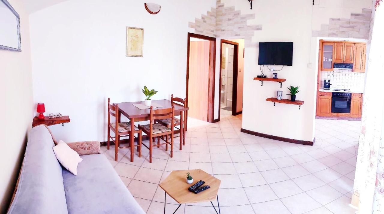 Apartmani Drazi Plimica Водице Екстериор снимка